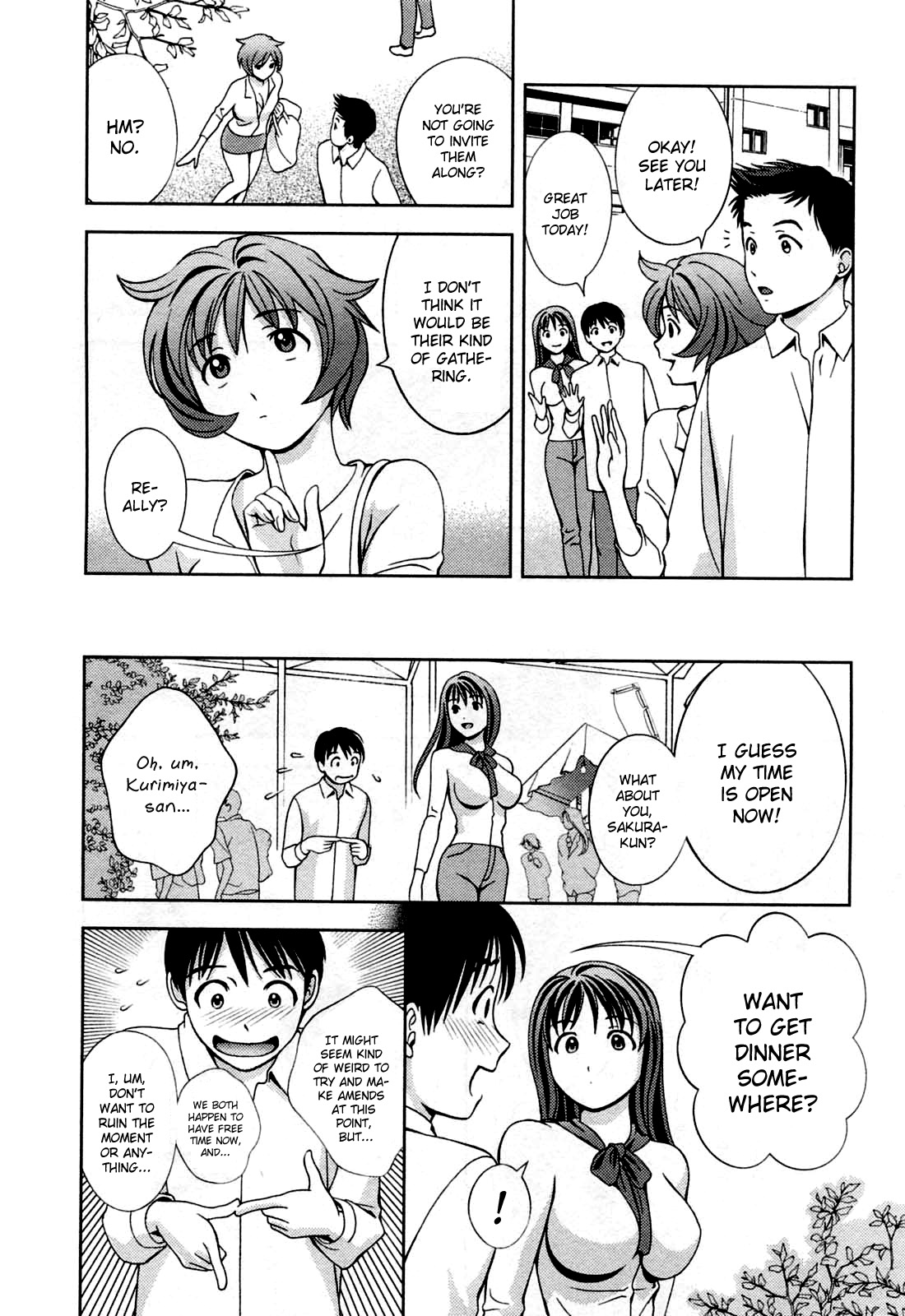 Glass no Megami 3 page 10 full