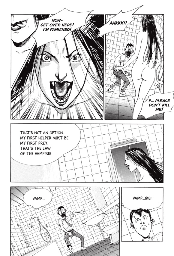 Vampire page 9 full