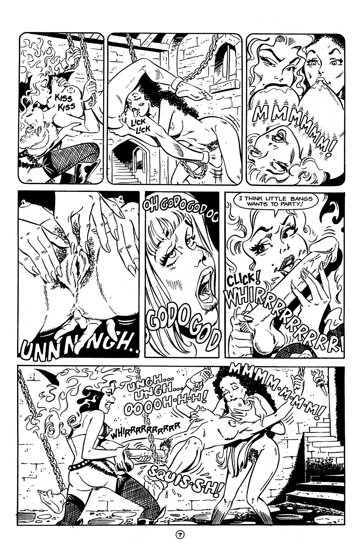 Bangs and the Gang page 9 full