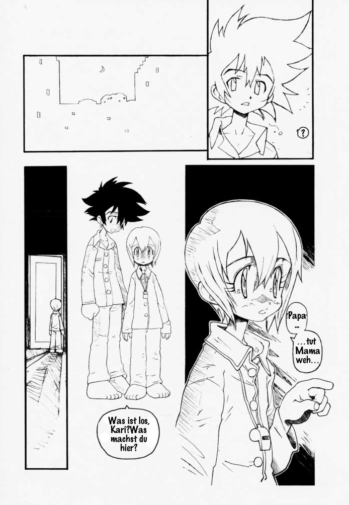Digimon Queen 01 page 12 full