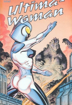 Ultima-Woman #2