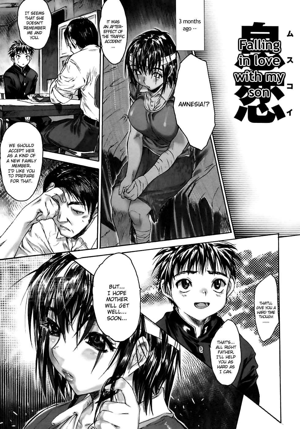 Karada ni Kiite Ch. 1, 5-6 page 11 full