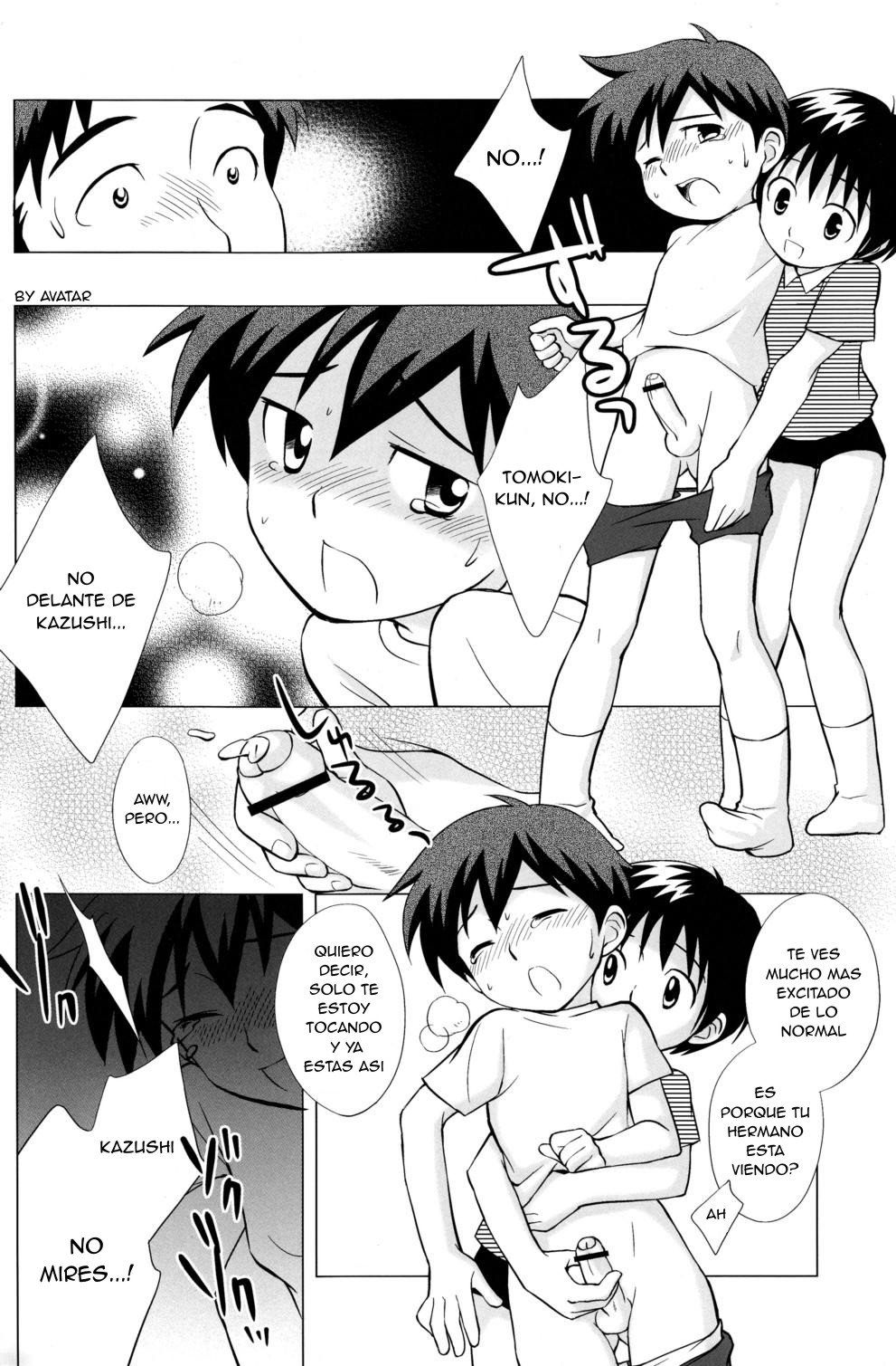 Minna Nakayoshi | Como Llevarse Mejor page 11 full