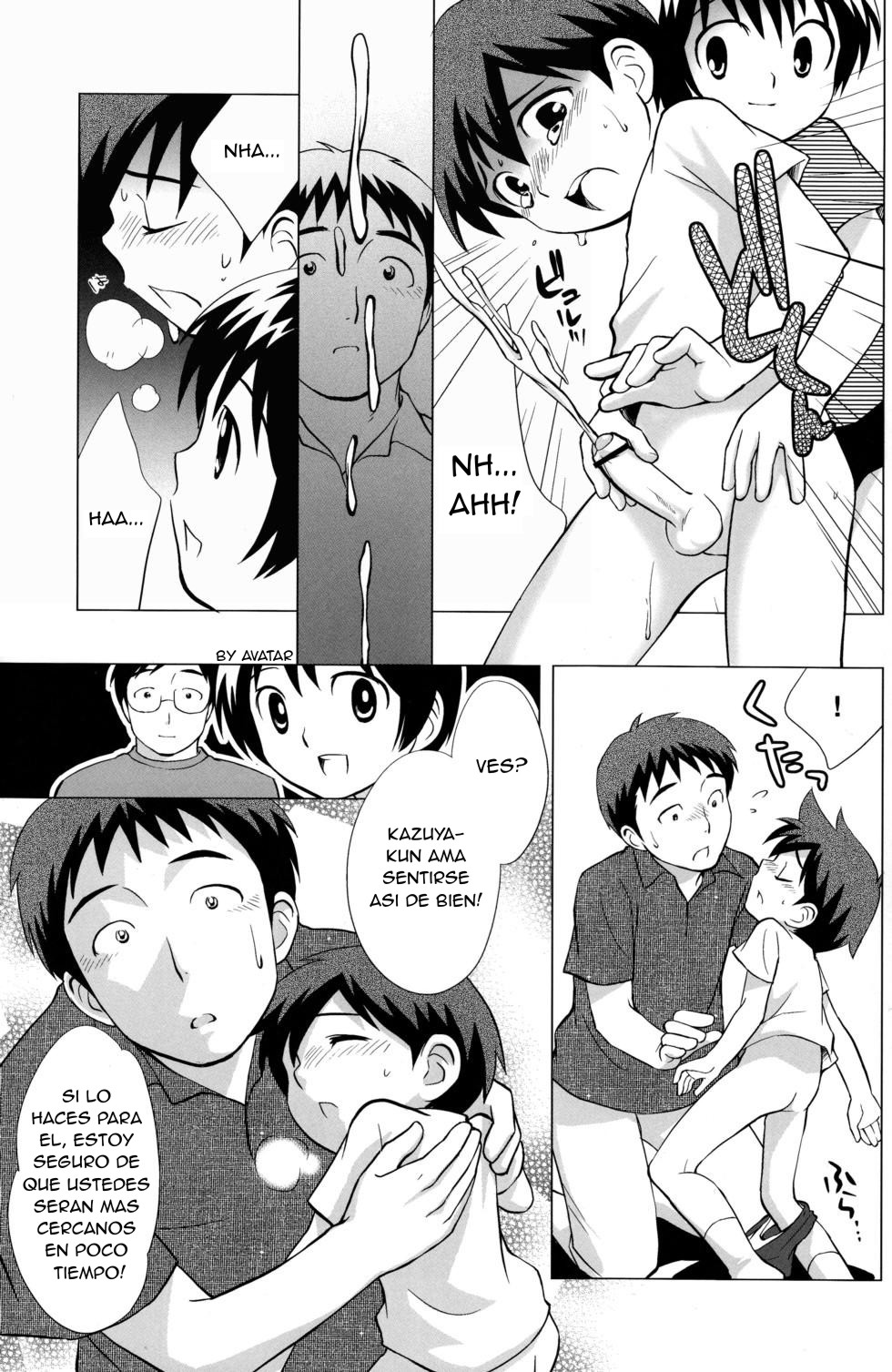 Minna Nakayoshi | Como Llevarse Mejor page 12 full