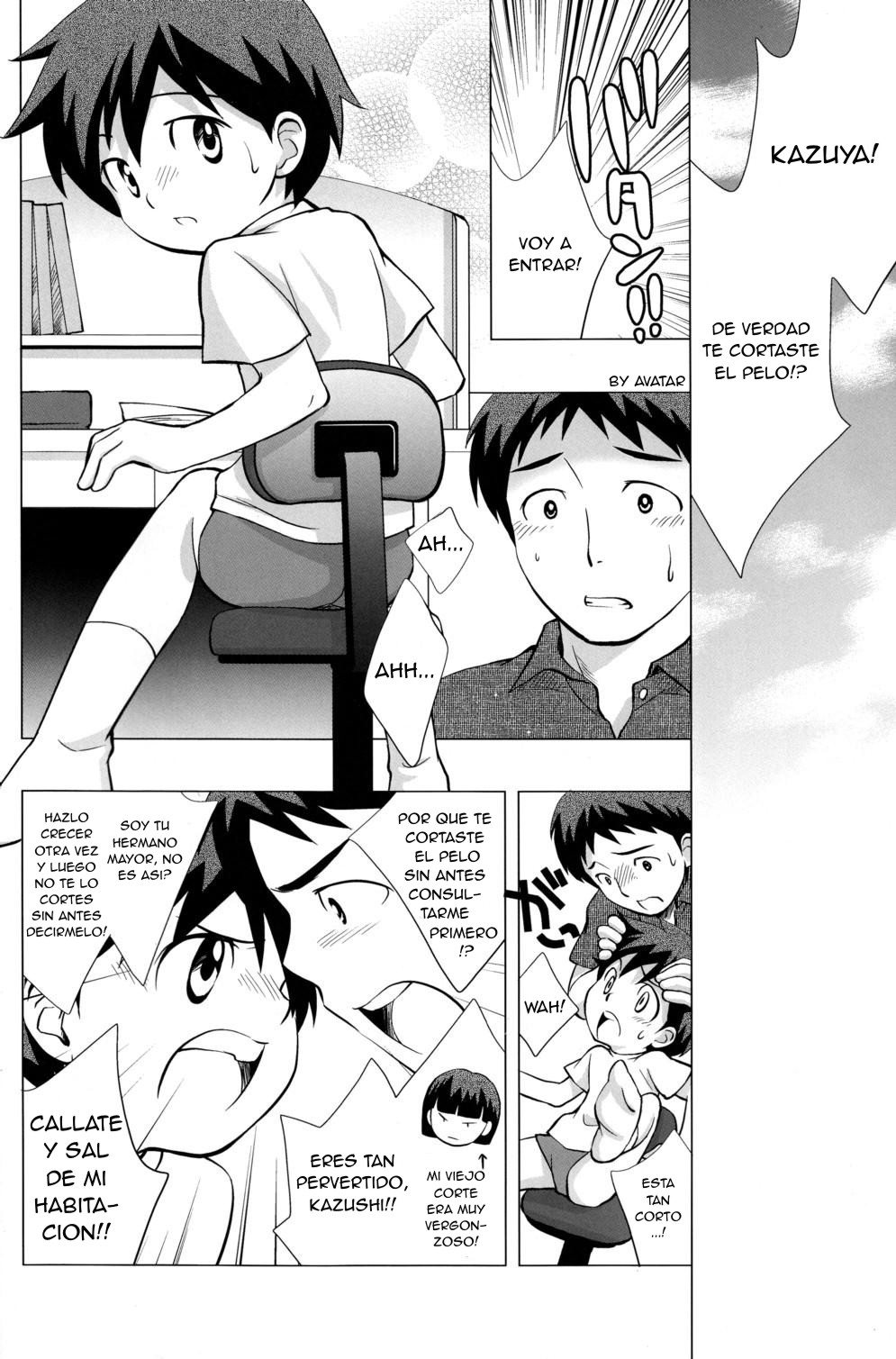 Minna Nakayoshi | Como Llevarse Mejor page 3 full