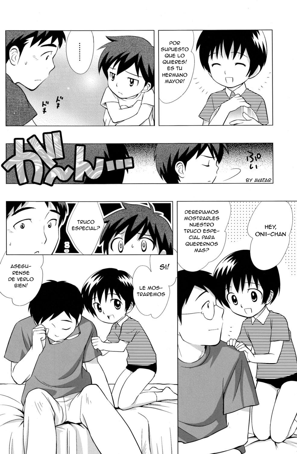 Minna Nakayoshi | Como Llevarse Mejor page 7 full