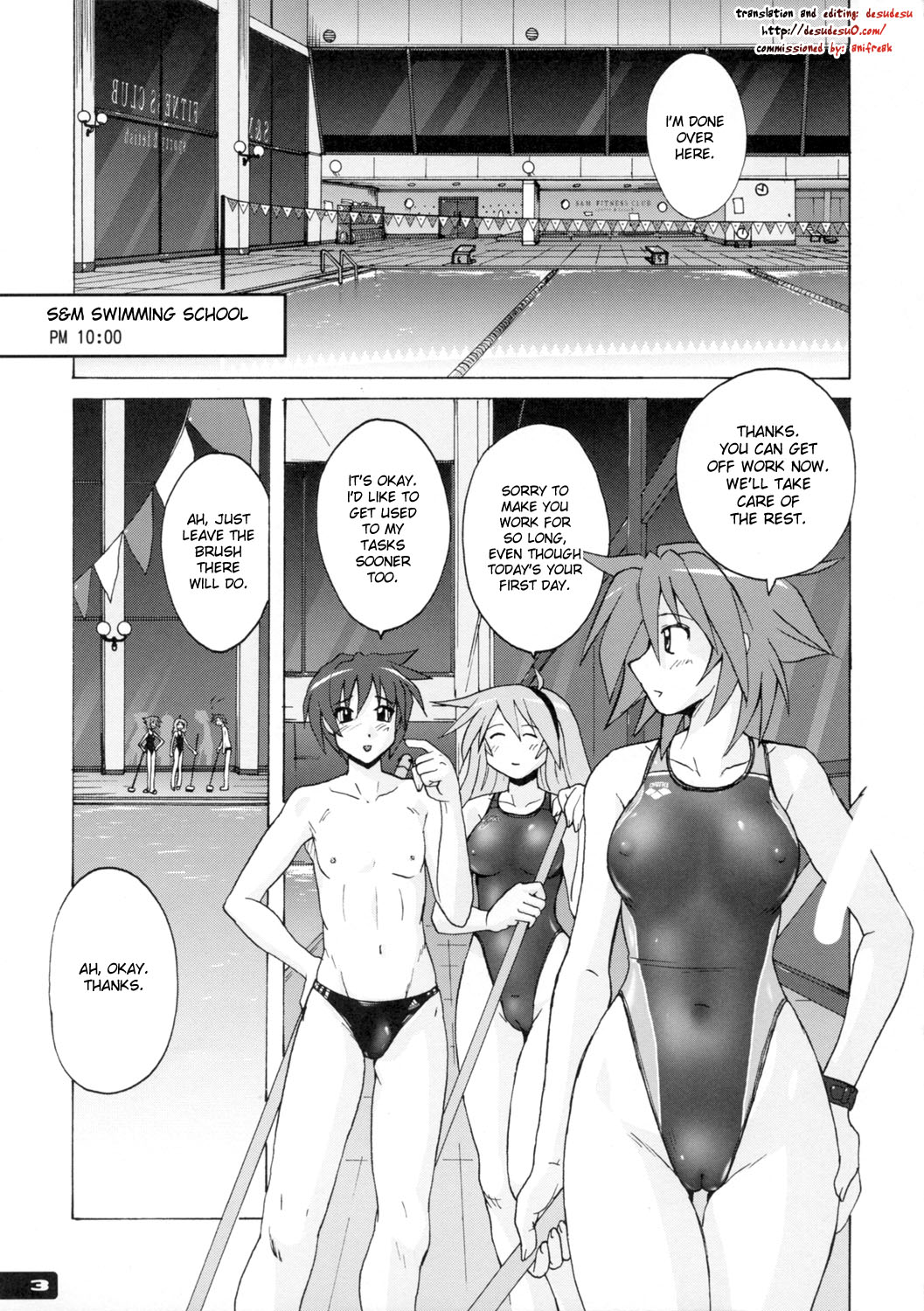 Pitapita Kyouei Mizugi 2 page 2 full