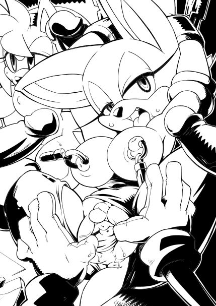 yet another sonic gallery : page 11 full