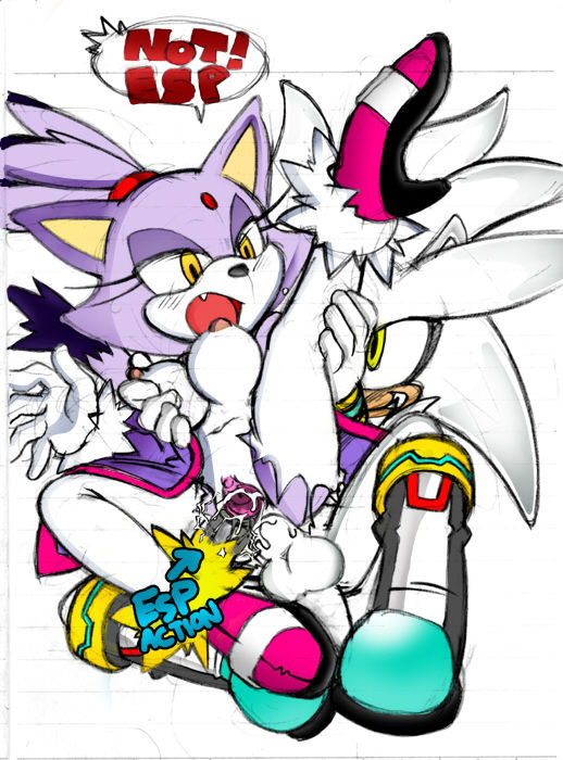 yet another sonic gallery : page 5 full