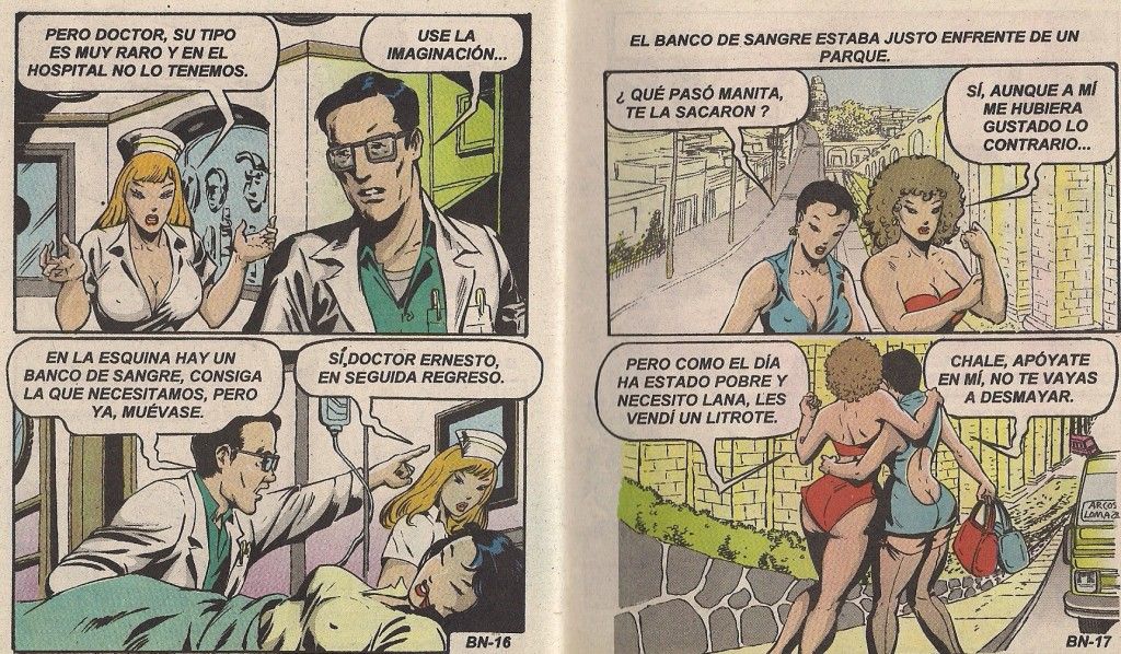 Bellas de noche 88 page 10 full