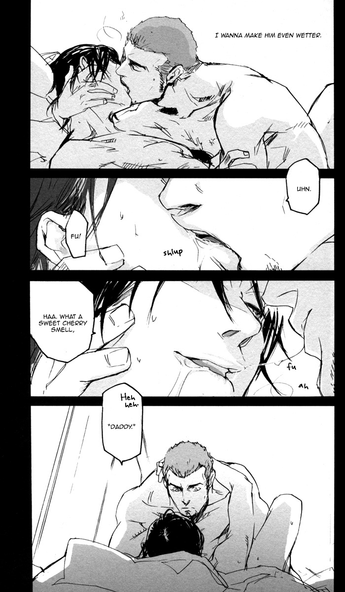 Kuchibashi ni Cherry page 12 full