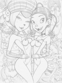 Fosters Home for Imaginary Friends