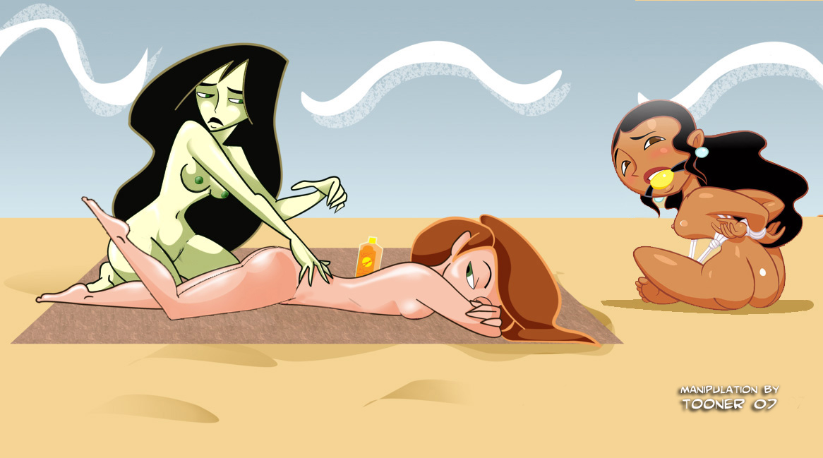 Entire Kim Possible Collection page 12 full