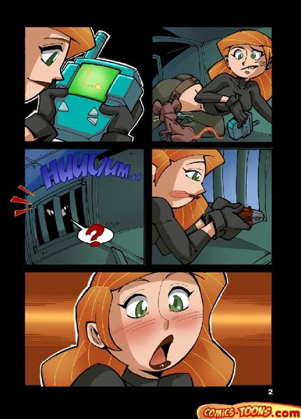 Entire Kim Possible Collection page 8 full