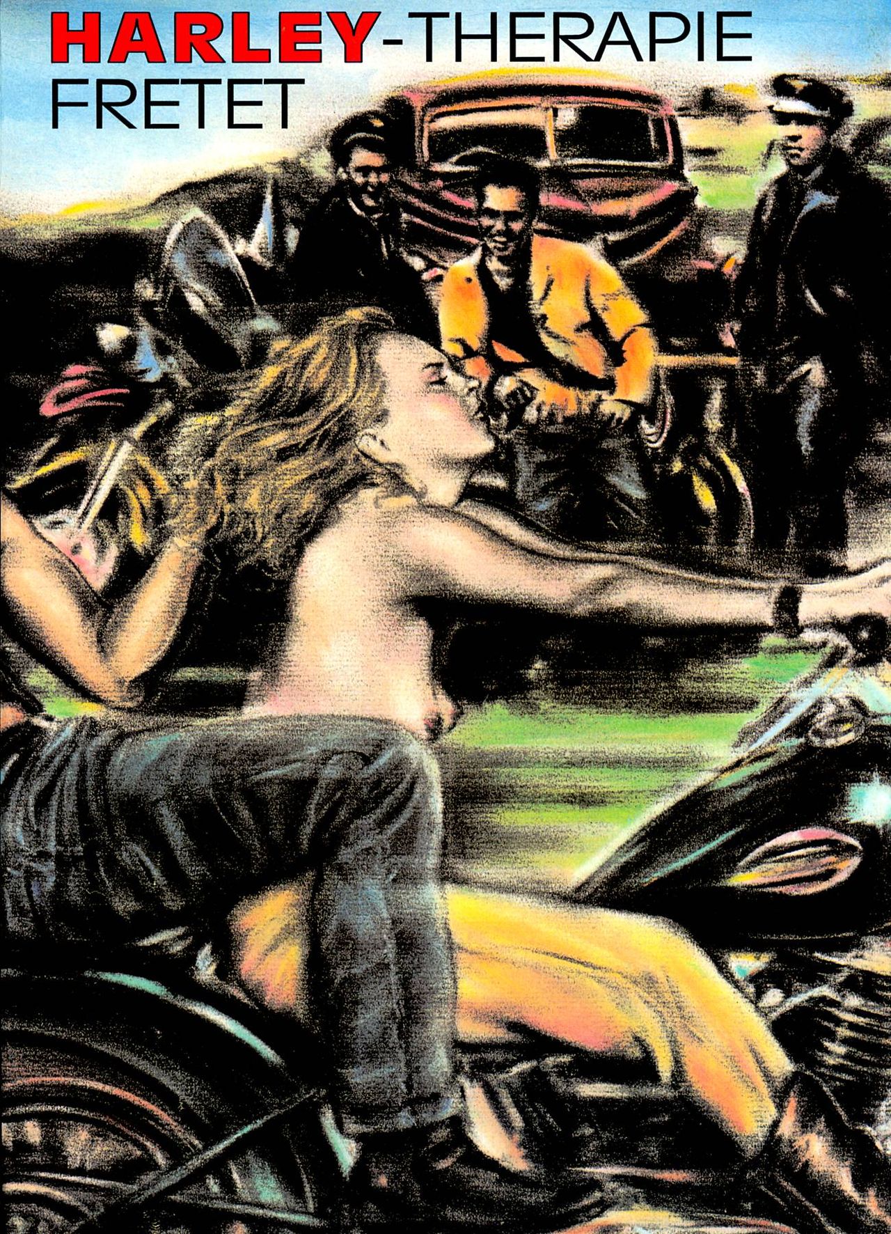 Harley Therapie page 1 full
