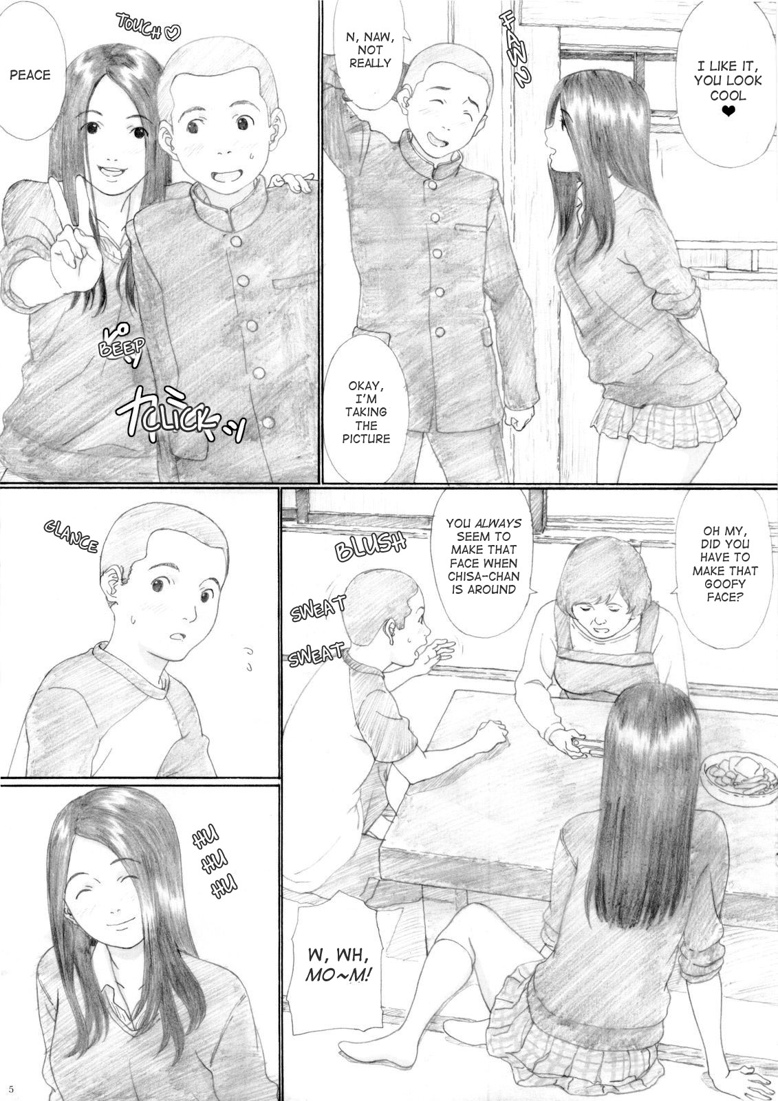 Aoringo Nocturne page 5 full