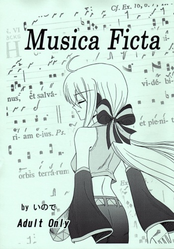 (C74) [UWD (inode)] Musica Ficta (VOCALOID) cover
