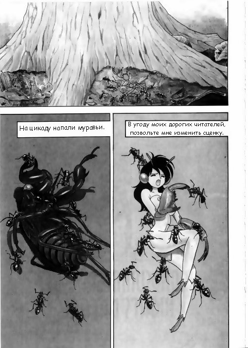 Bondage Fairies Vol 3 Chapter 2 page 3 full