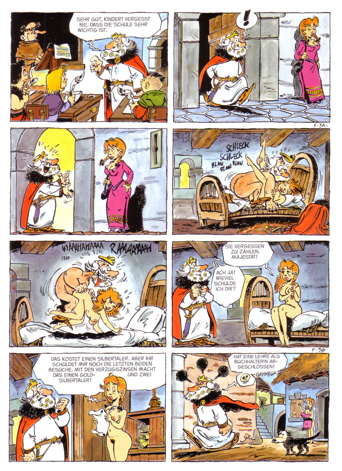 Heisse Kopfe 16 page 11 full