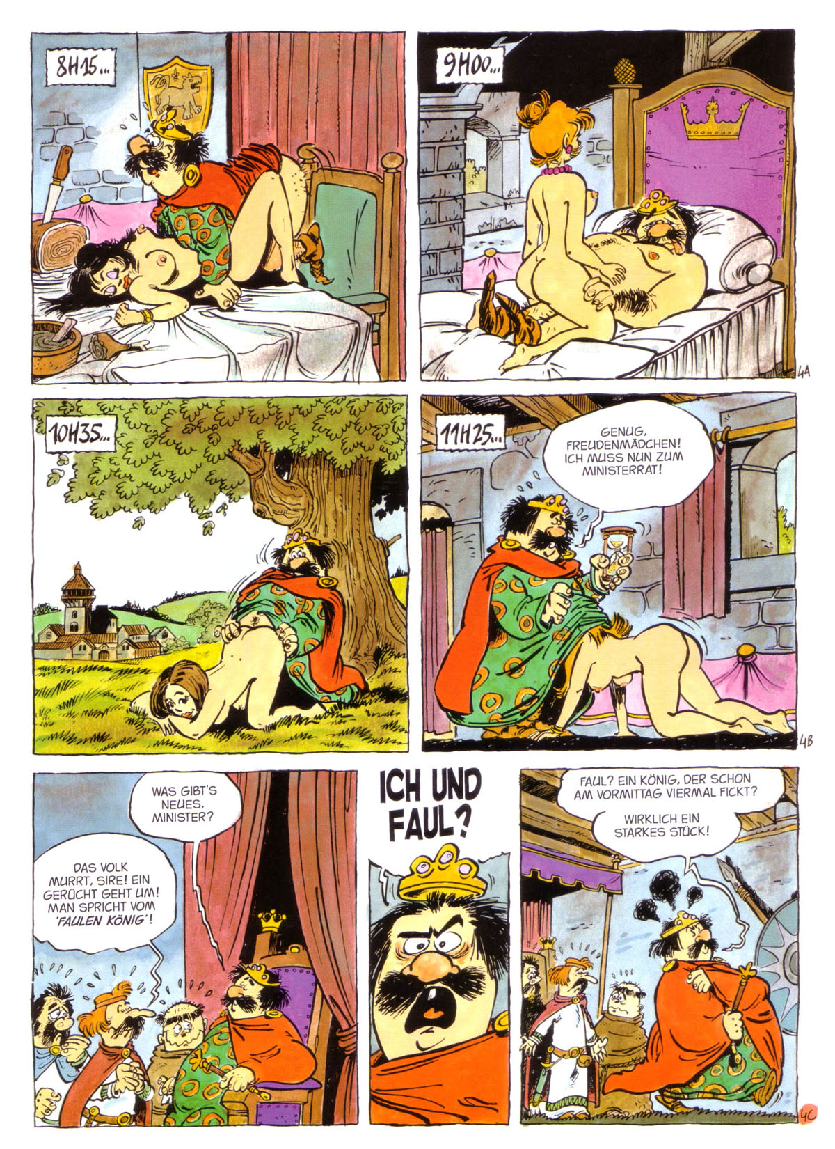 Heisse Kopfe 16 page 12 full