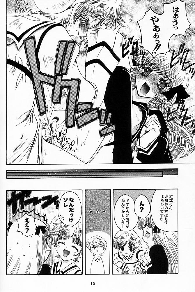 Suki Na Mono wa Sukitte Iitai!! page 11 full