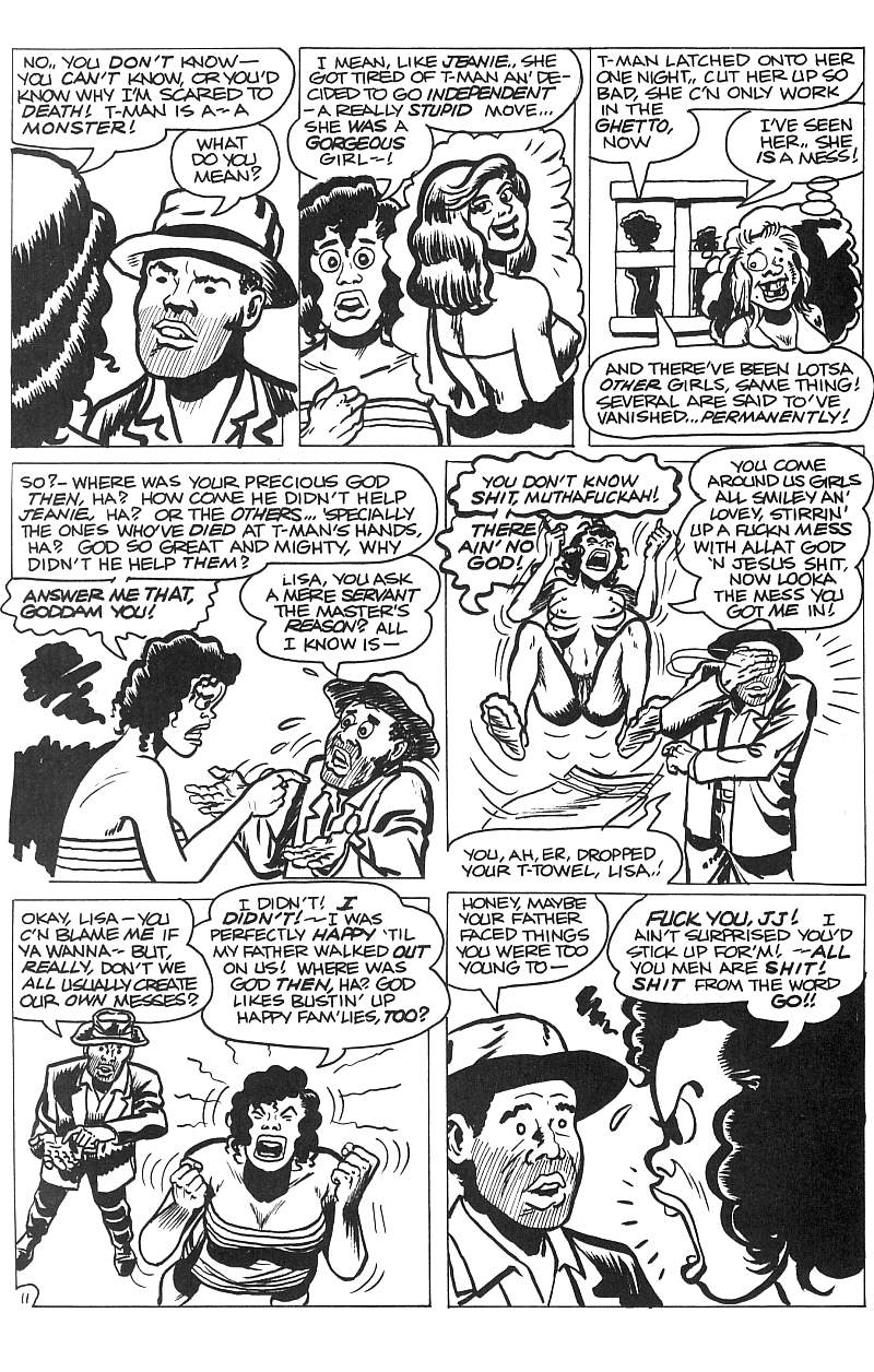 Ghetto Bitch page 12 full