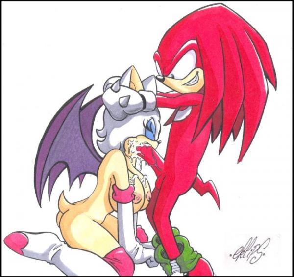 rouge the bat gallery page 11 full