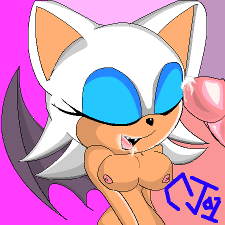 rouge the bat gallery page 5 full