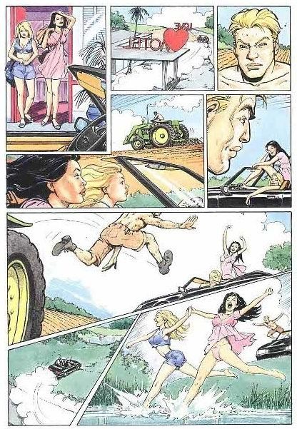 Crazy page 11 full