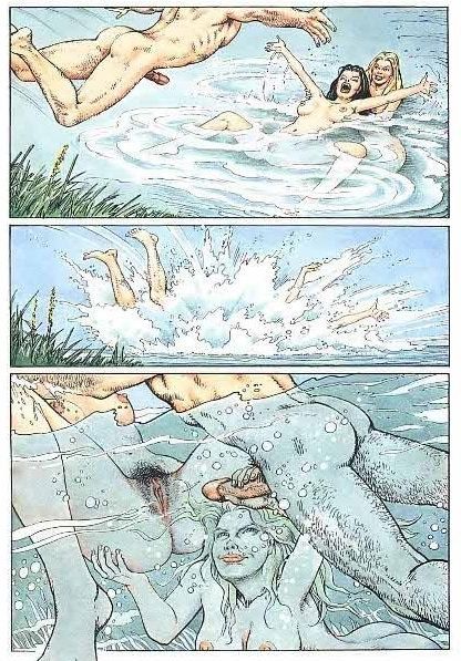 Crazy page 12 full