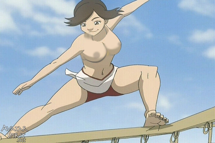 Only Avatar girls page 2 full