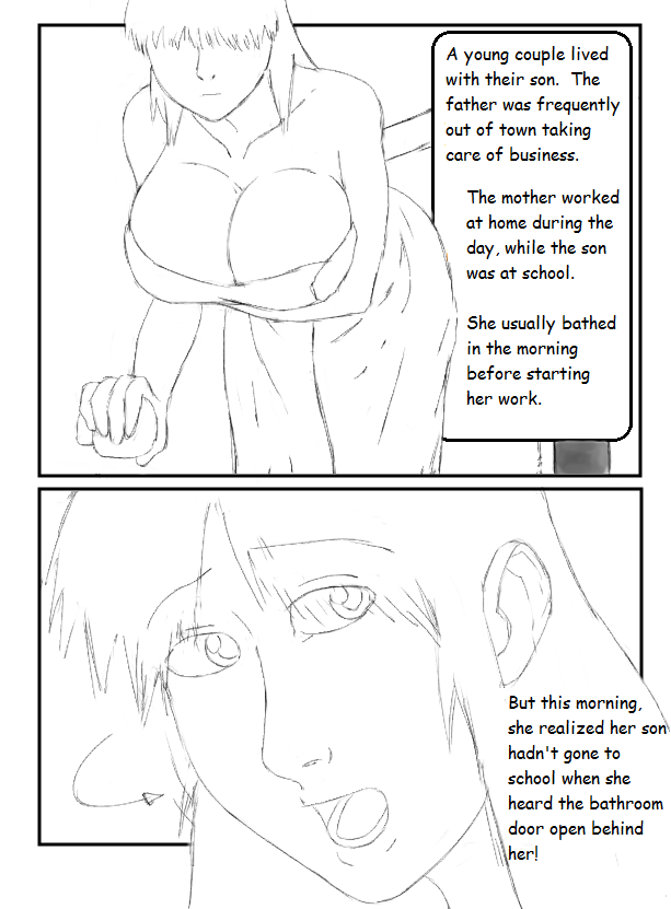 A Son's Fixation Ch1 page 2 full