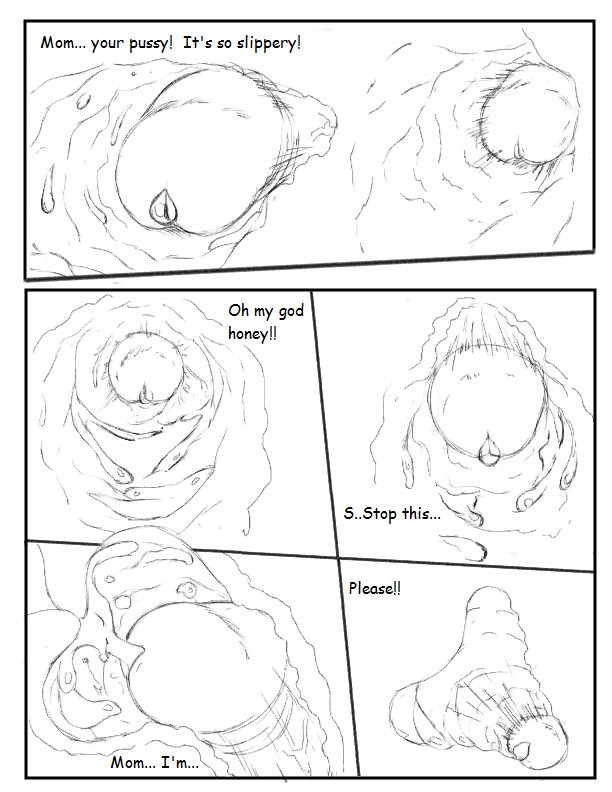 A Son's Fixation Ch1 page 8 full