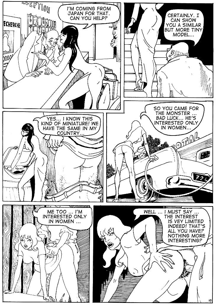 The Quartered page 11 full