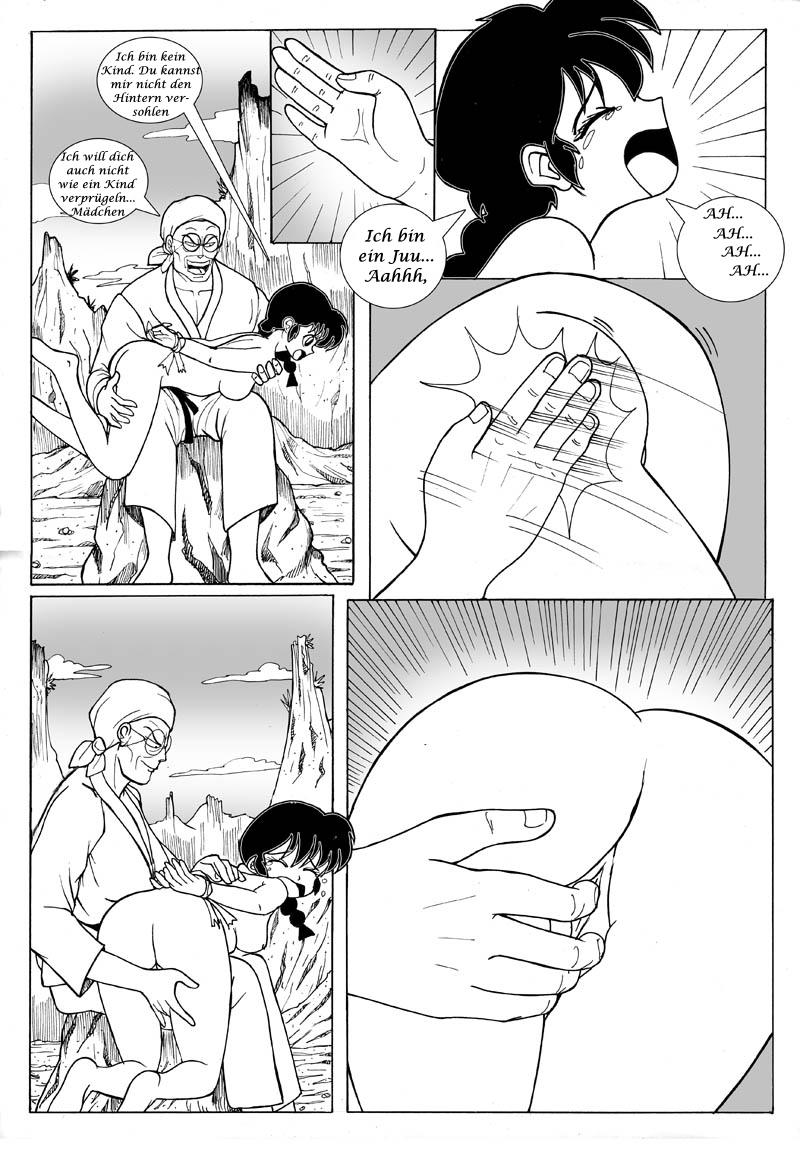Ranma &frac12; - Palcomix - Ranma A page 12 full