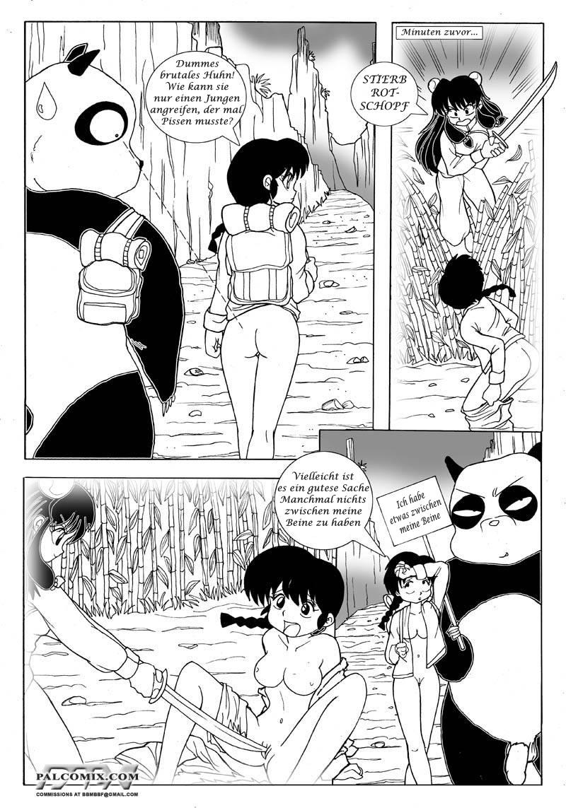 Ranma &frac12; - Palcomix - Ranma A page 2 full