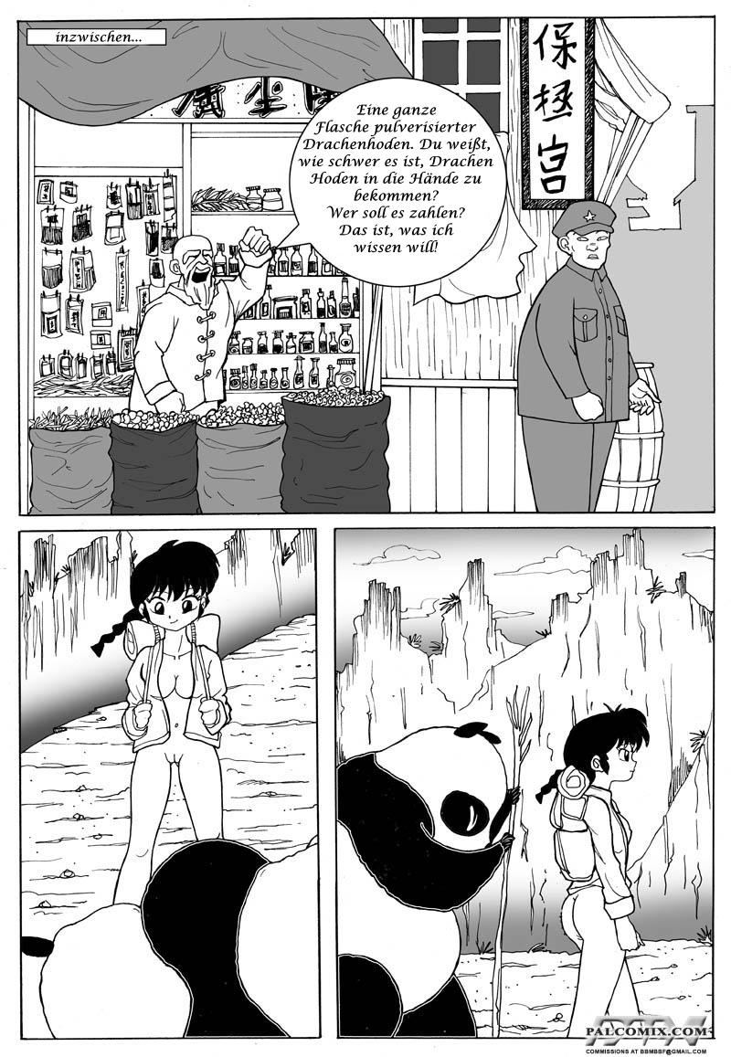 Ranma &frac12; - Palcomix - Ranma A page 4 full
