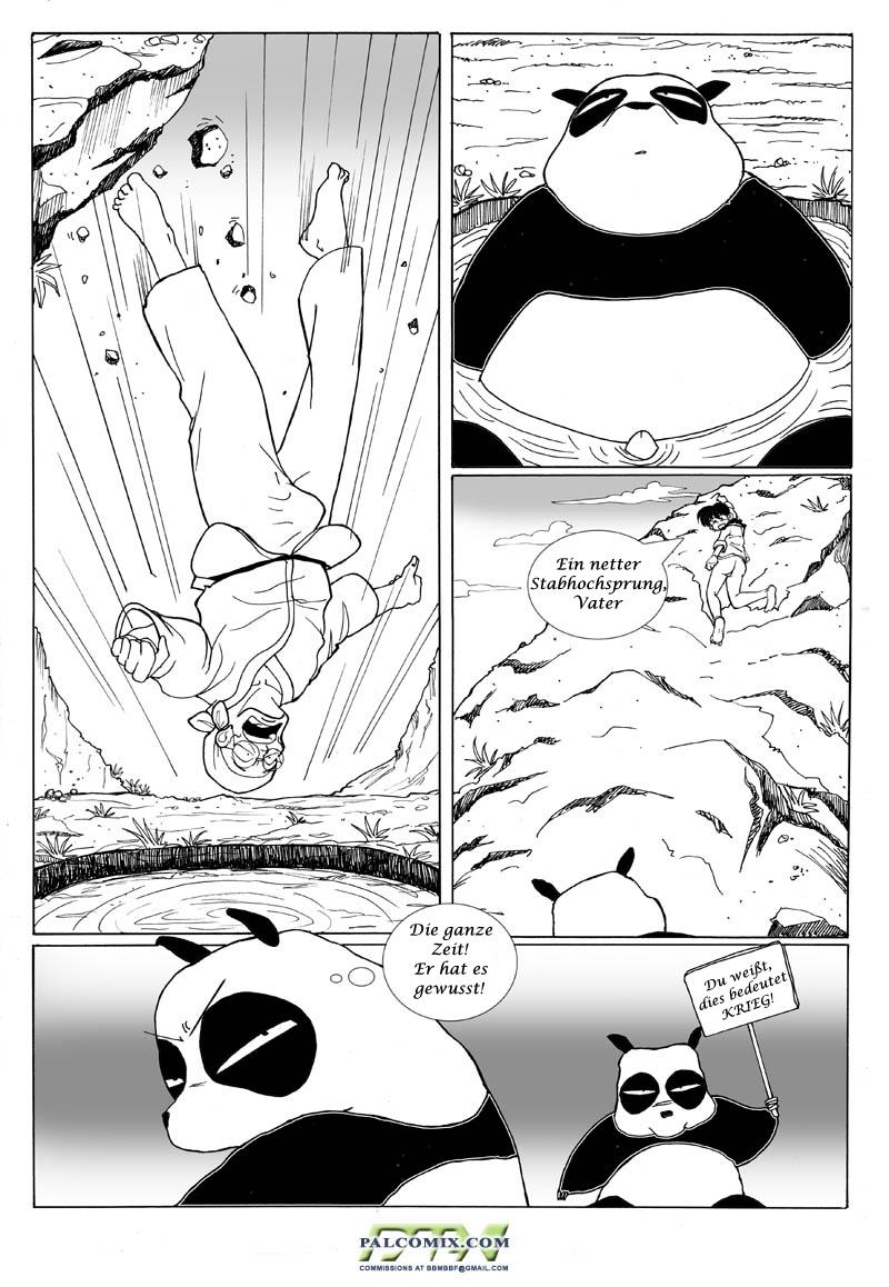Ranma &frac12; - Palcomix - Ranma A page 8 full