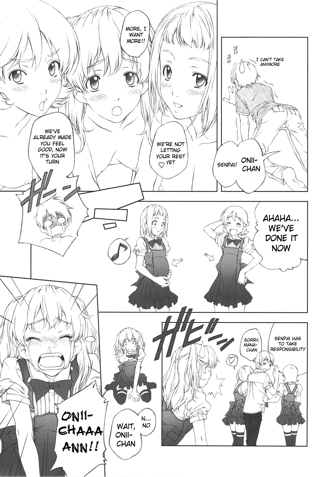 Floriography -Freesia- page 12 full