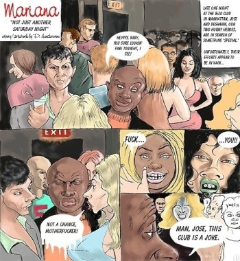 [Phil Henderson] Mariana: Not Just Another Saturday Night cover