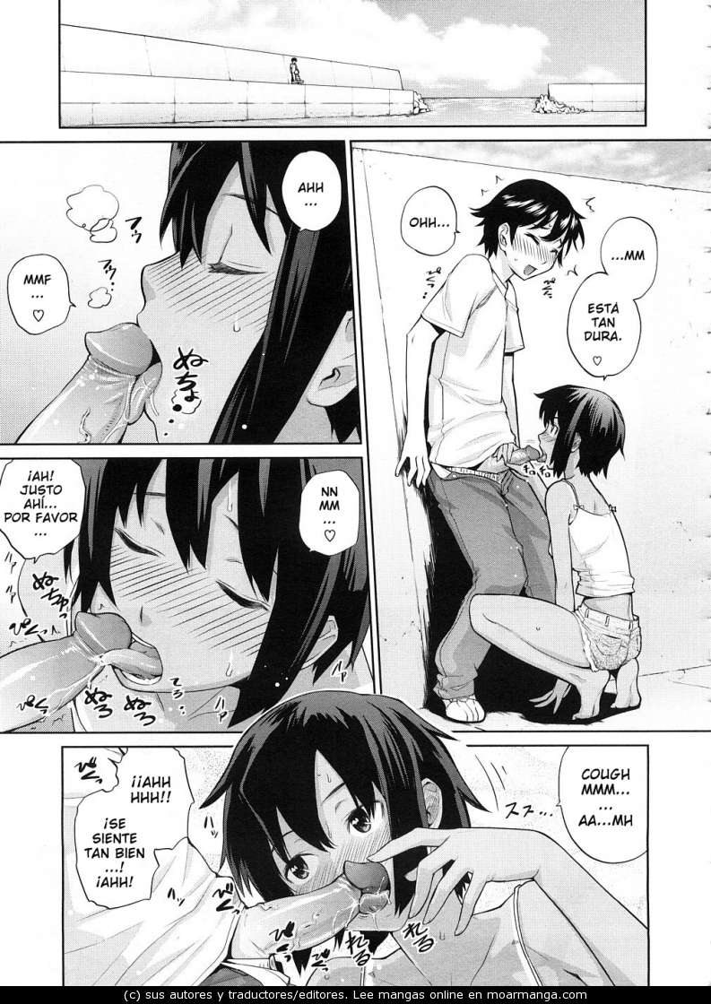 Umi de Aetara | Si Pudiéramos Conocernos en el Mar page 11 full