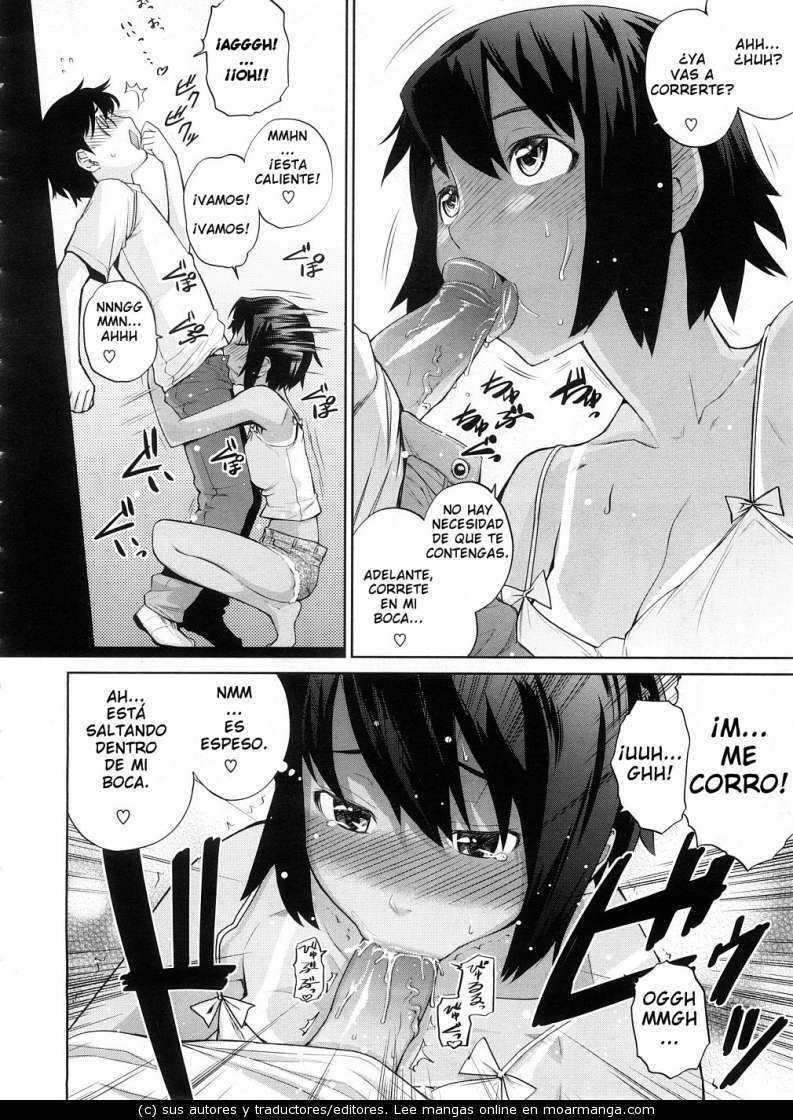 Umi de Aetara | Si Pudiéramos Conocernos en el Mar page 12 full