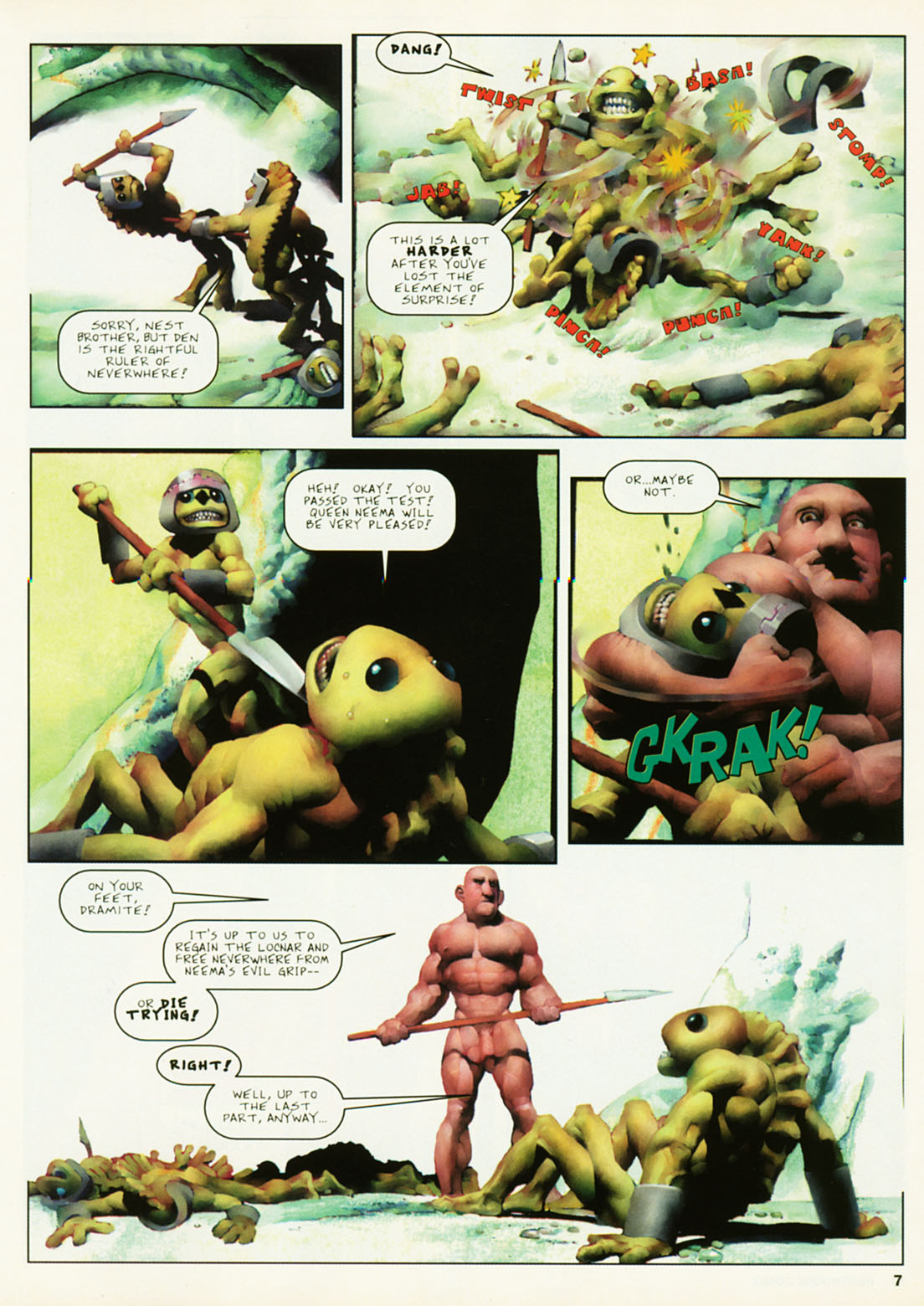 Penthouse comix 20 page 7 full
