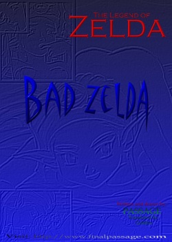 Bad Zelda