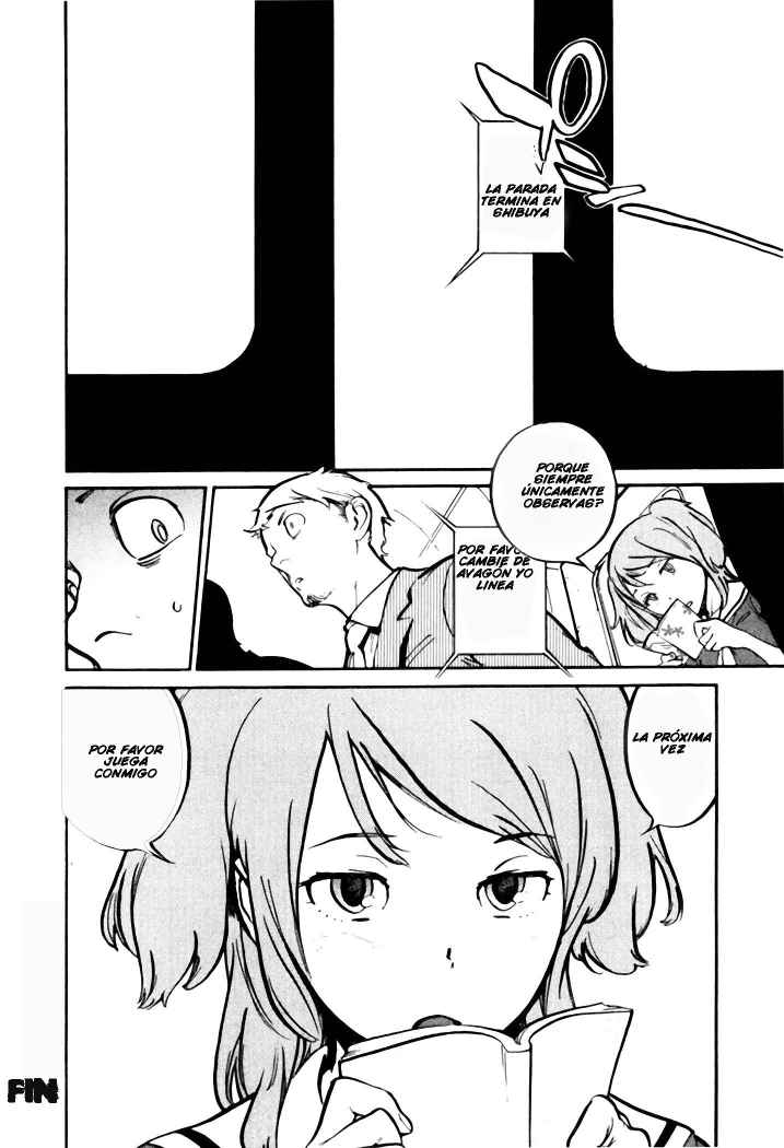 Shasou Hime | La Princesita de la Ventana page 12 full