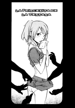 Shasou Hime | La Princesita de la Ventana