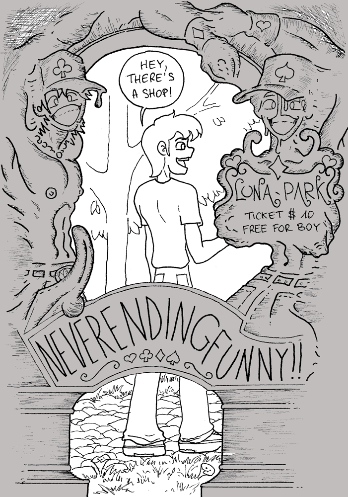 The Mud Garden page 2 full