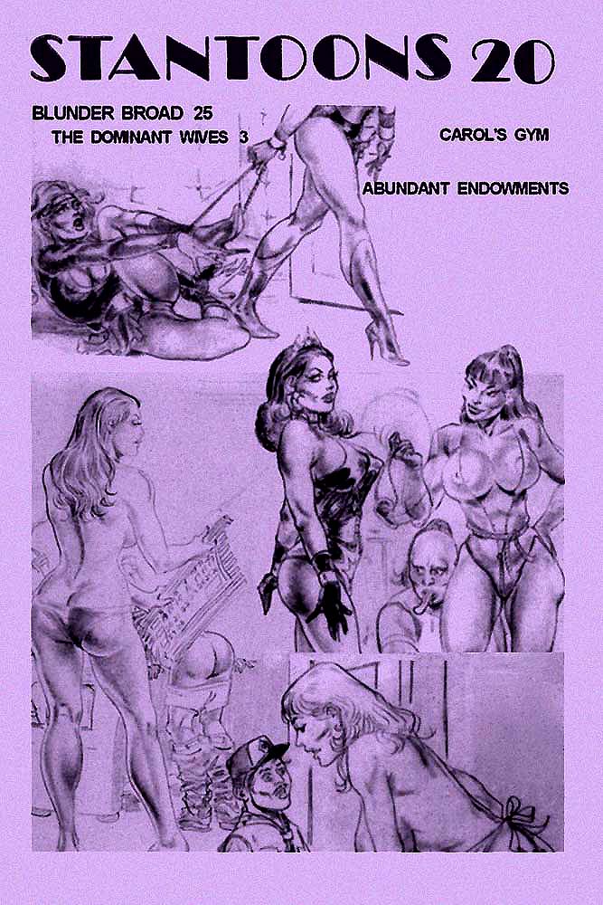 Stantoons 20, 23, 26-27, 29 page 1 full