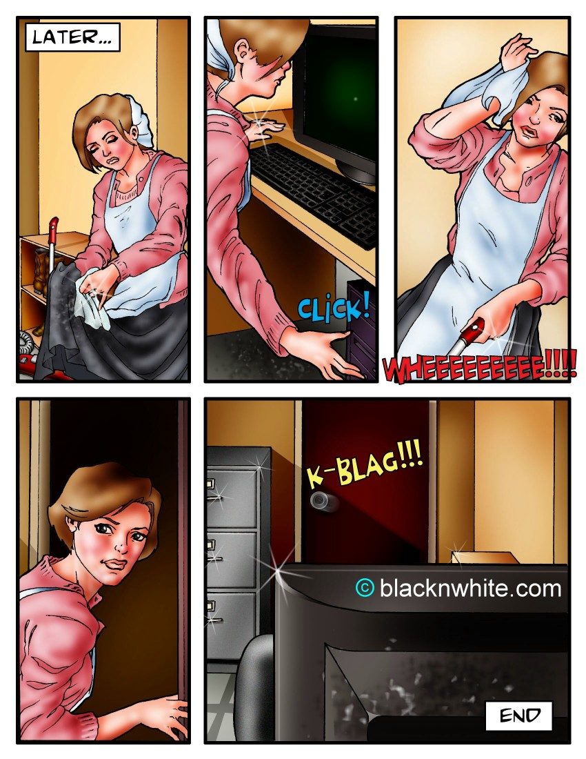 Hotwives Cuckold 1 page 9 full