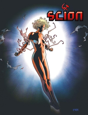 [Kevin Knowlan, Steve Geiger, Yenreit Mot] Scion #1 [English] cover